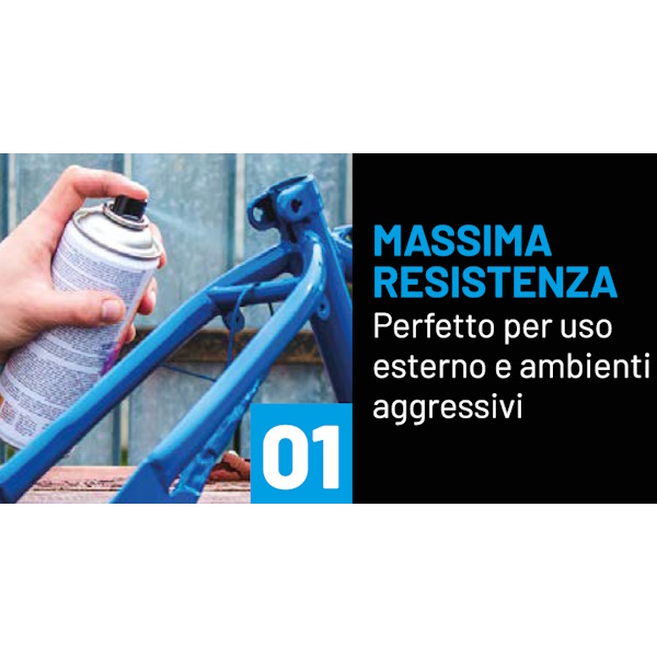 AREXONS Smalto Tech PRO RAL Spray ML400 - AREXONS - Immagine 4
